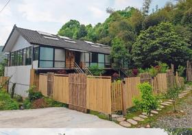 【大邑·432号民宿】7房山居小院，隐于山林间去玩水避暑、爬山看森林~JYWH