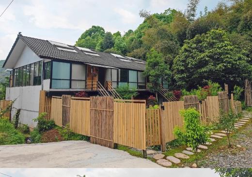 【大邑·432号民宿】7房山居小院，隐于山林间去玩水避暑、爬山看森林~JYWH 商品图0