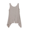 后背开衩大摆背心 商品缩略图1