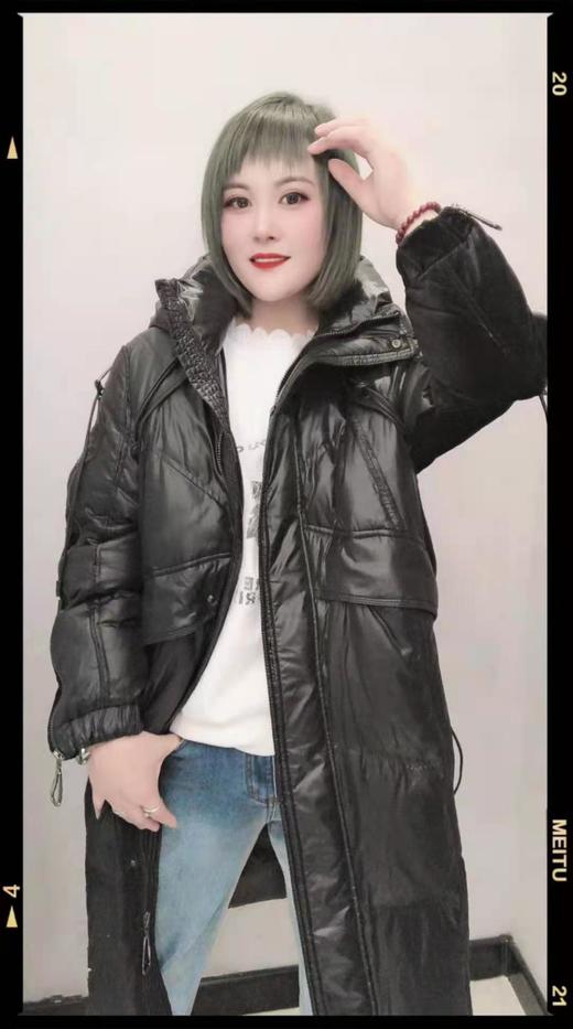 GUC:羽绒服 商品图0