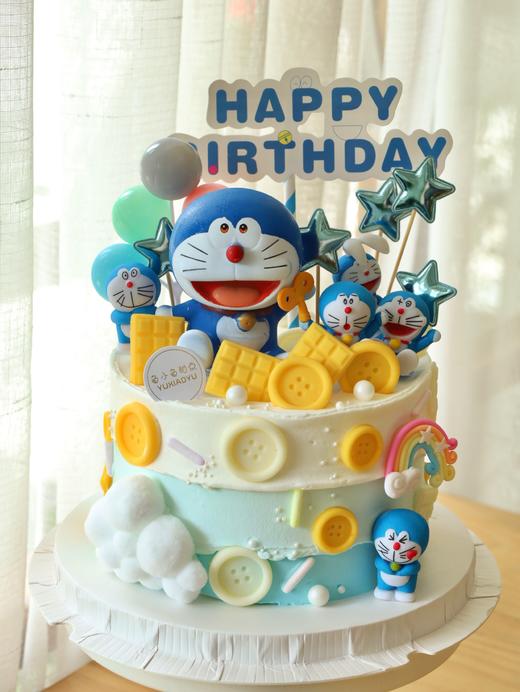 哆啦A梦（巧克力装饰） 商品图2