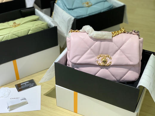 原单19bag 26cm-粉色 商品图8
