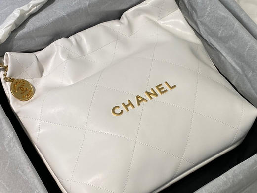 2022S春夏22 bag购物袋-白色小号 商品图10