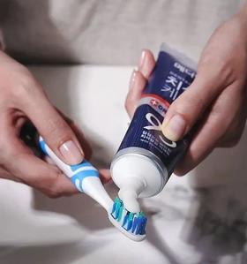 韩国人家庭必备的牙膏是哪一款？