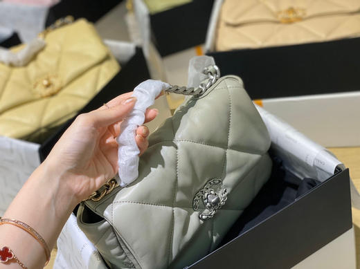 原单19bag 26cm-灰色 商品图1