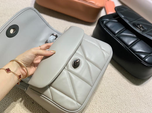 蔻家麦迪逊 Madison 中号-灰色 商品图9