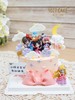 1027CAKE | 叶罗丽 公主蛋糕 翻糖蝴蝶结 商品缩略图0
