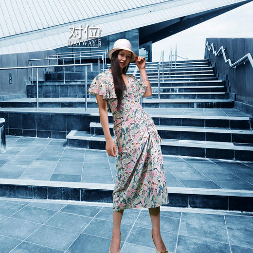 艾衣集SQ5MY0_连衣裙_ZK 商品图1