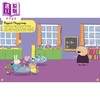 预售 【中商原版】Peppa Pig Lets Pretend! Sticker Book 粉红猪贴纸簿 英文原版 进口原版 3岁到6岁 儿童贴纸书  商品缩略图1