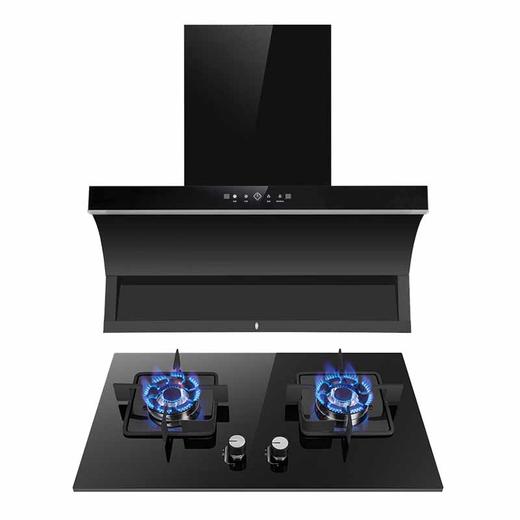 UKS慕尼黑顶侧双吸烟灶特价组 商品图1