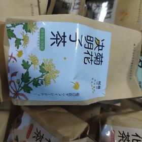 菊花决明子茶 150g