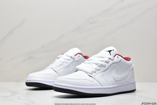 耐克Nike Air Jordan 1 Low低帮休闲板鞋553558-128男女鞋 商品图3