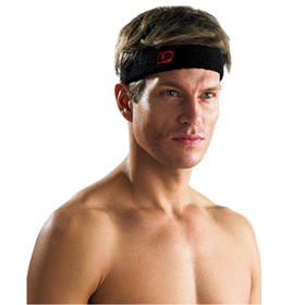 LP 661 健身擦汗巾 篮球足球运动头部吸汗束带