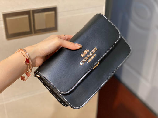 蔻家腋下包 Brynn -黑色 商品图0