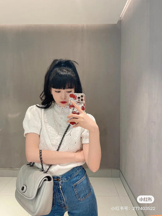 蔻家麦迪逊 Madison 中号-灰色 商品图2