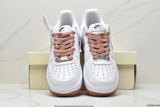 耐克Nike Air Force 1  Low空军一号休闲运动板鞋315122-111男女鞋 商品图6