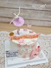 1027CAKE | 仙女蛋糕  翻糖蝴蝶结 芭蕾 商品缩略图1