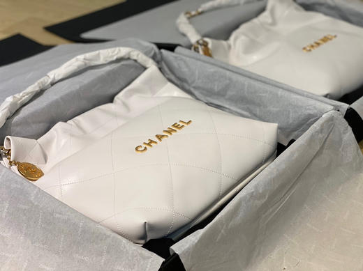 2022S春夏22 bag购物袋-白色小号 商品图11