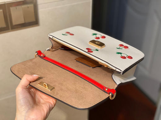 蔻家腋下包 Brynn-樱桃🍒 商品图10