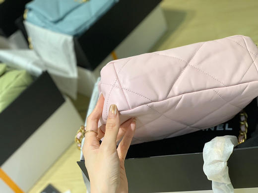 原单19bag 26cm-粉色 商品图7