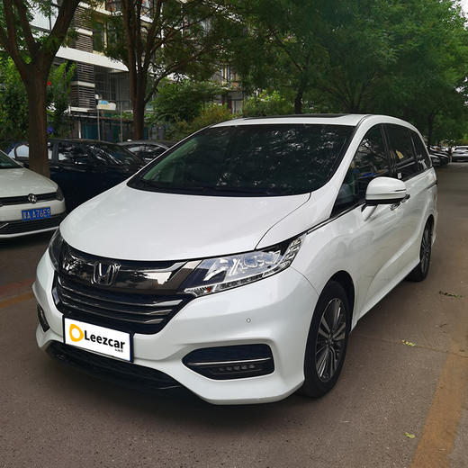 本田 奥德赛 2.4L 智享福祉版 【长租-北京】 商品图3