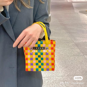 𝐦𝐢𝐧𝐢菜篮子 〰️可选粉色或黄色