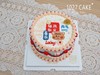 1027CAKE |  手绘蛋糕 ins风 复古风 小熊 商品缩略图0