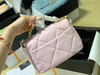 原单19bag 26cm-粉色 商品缩略图1