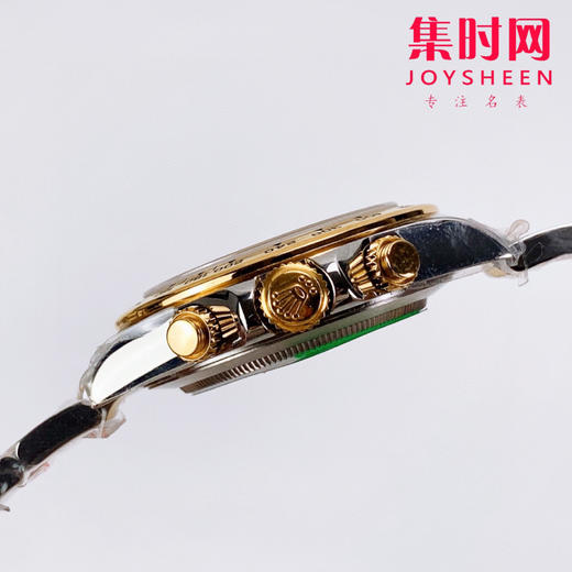 劳力士宇宙计型迪通拿系列 间金贝母钻面 男士腕表 表盘尺寸：40mm×12.4mm 实测！ 商品图5