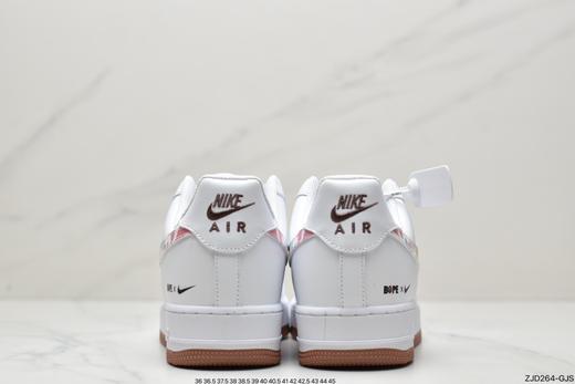 耐克Nike Air Force 1  Low空军一号休闲运动板鞋315122-111男女鞋 商品图5