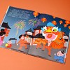 (仓发) 元宵节的故事（精装）中国传统故事 传统节日 传统文化 小学 初中 神话故事 民间传说 课外读物 3-6岁/江苏凤凰科学技术出版社/朱懿懿/9787571318710 商品缩略图4