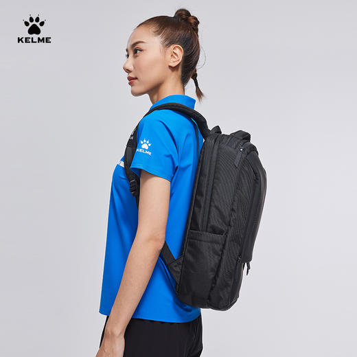 【亚洲杯同款】卡尔美运动双肩包男足球训练背包女健身背包旅行大容量出行 商品图2