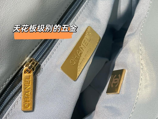原单19bag 26cm-蓝色 商品图10