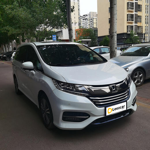 本田 奥德赛 2.4L 智享福祉版 【长租-北京】 商品图1