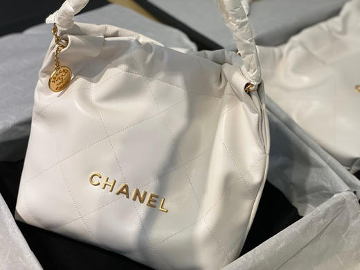 2022S春夏22 bag购物袋-白色小号 商品图13