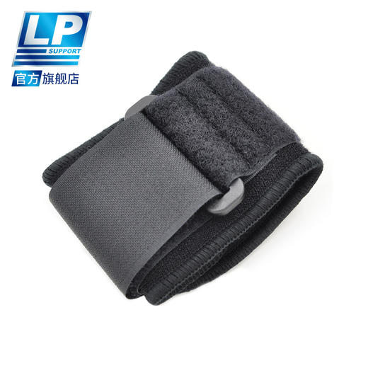 LP 753 单片缠绕式运动护腕 网排足篮羽毛球运动护腕 手腕保护 商品图2