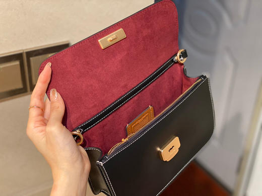 蔻家腋下包 Brynn -黑色 商品图8