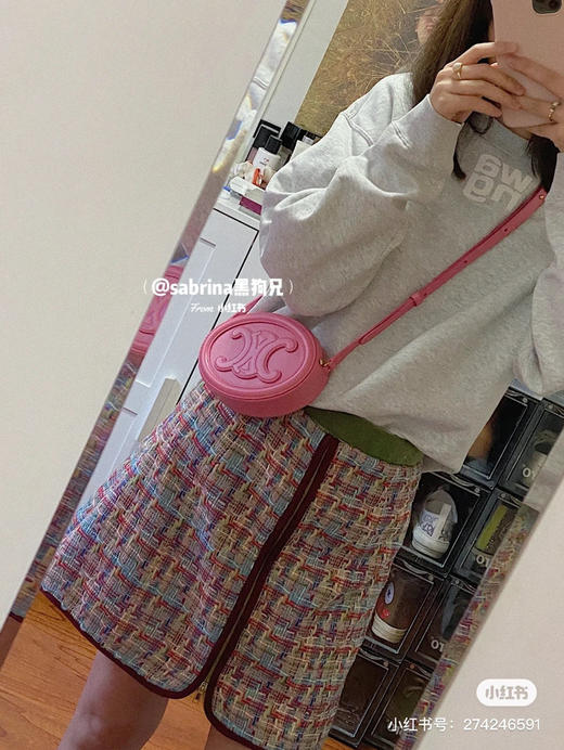 原单版本月饼包🥮mini-粉色 商品图6