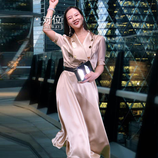 集拉米卡SQN6P6_连衣裙_ZK 商品图0