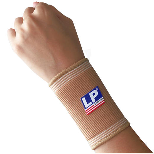 LP 969/992 吸湿排汗护腕 舞蹈跑步骑行网排羽毛球弹性运动护腕 商品图2