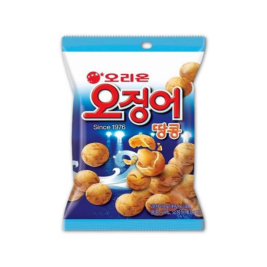 오리온 오징어땅콩98g 商品图0