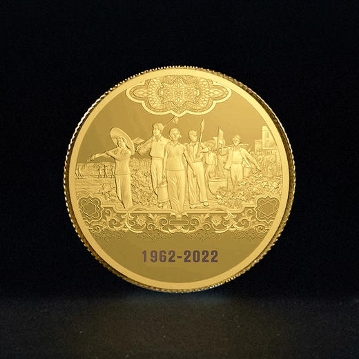 第三套人民币发行60周年纪念章（7枚） 商品图4