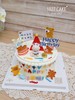 1027CAKE | 缤纷 周岁 牛牛蛋糕 商品缩略图2