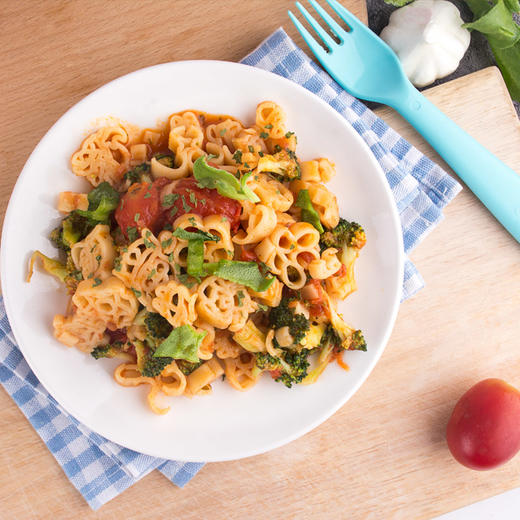 麦丽莎儿童卡通意大利面500g(多造型） 商品图6