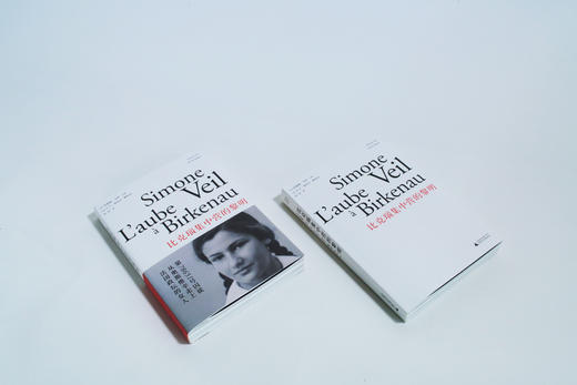 【毛边本】纯粹· 比克瑙集中营的黎明 商品图2