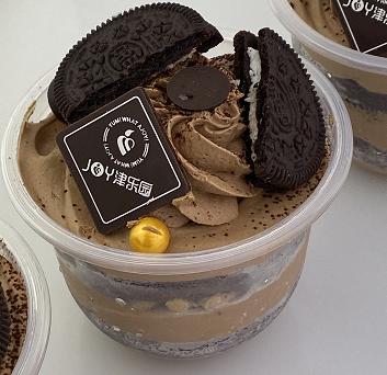 奥巧慕斯啵啵-动物奶油杯子蛋糕 商品图0