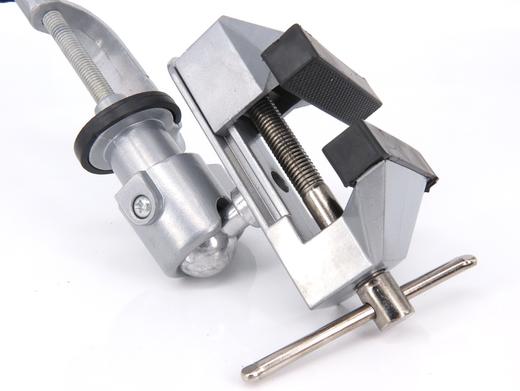 铝合金万向校瞄台钳仪器 商品图2