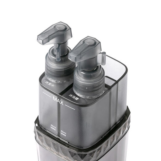 名创优品SO-WJL1127旅行洗漱便携收纳套装 商品图7