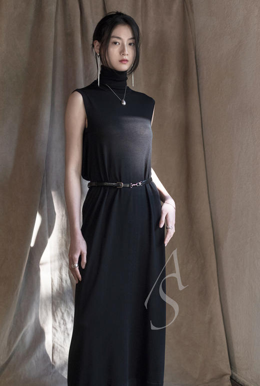 Fireflies 银白百合花瓣流苏耳环（一对） 商品图6