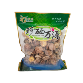 源秋兴 香菇250g袋装